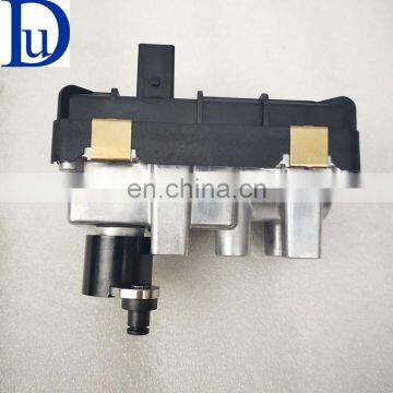 6NW010430-29 797863-0072 822182 booshiwheel Turbo Pressure Actuator used for FORD RANGER EVEREST 3.2 TDCI engine