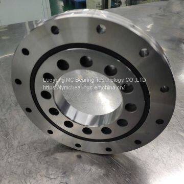 precision roller slewing rings made in china XU080120 with size 69X170X30mm