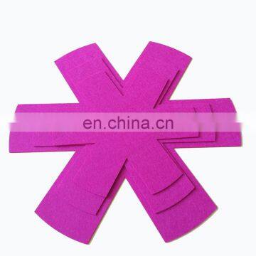 Laser Cut Felt Pot Cushion Set photo-2