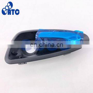 Door Handle Interior Left Front Chrome For Seat Ibiza 6J From 2009-2012 OEM 6J1837113A photo-4