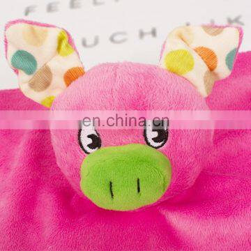 Wholesale Eco Friendly Custom Squeaker Organic Private Label Designer Pack Set Small Handmade Stuffed Pet Dog Plush And PP Toy photo-5