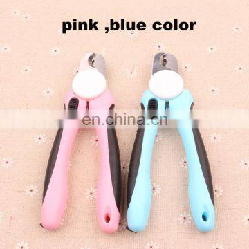 Wholesale Factory Manufacturer Japanese Cut Pet Dog Cat Grooming Hair Nail Clipper Scissor photo-2