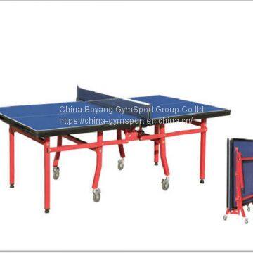 Rainbow Table Tennis Table for Training photo-4