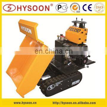 Hydraulic Tracked Power Barrow for Sale photo-3