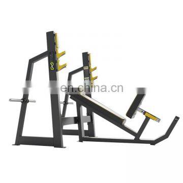 Dhz Machine Bench Press Incline With High Quality photo-4