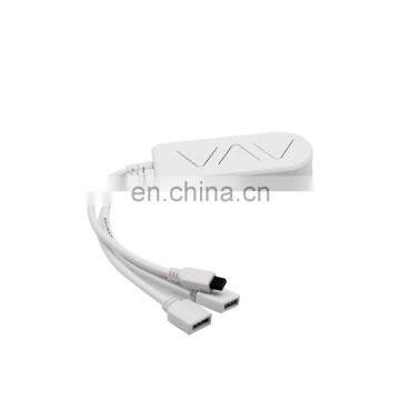 Hot Sale Smart RGB LED Strip Light With Remote Control for TV Backlight Living Room Decoration photo-4