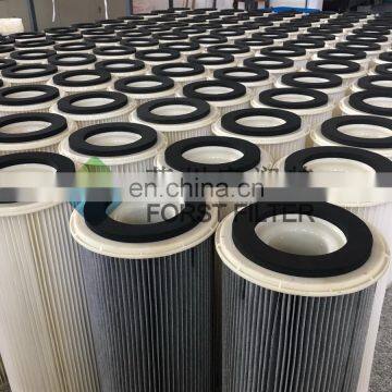 FORST Antistatic Polyester Dust Filter Cartridge photo-6