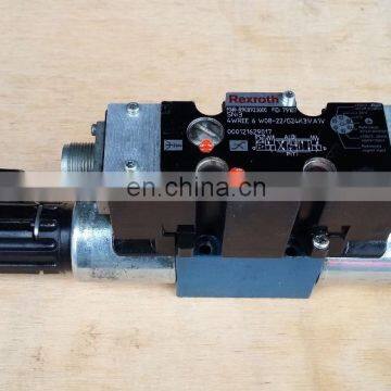 Rexroth Proportional Valve 4WREE 6 W08-22/G24K31/A1V photo-2
