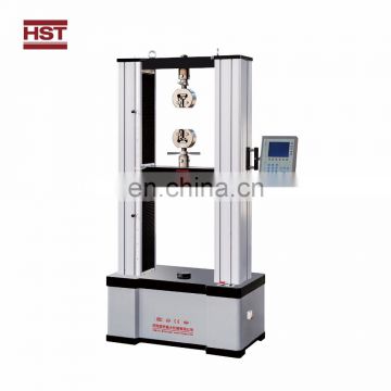 Digital universal tensile bending compression weld testing equipment