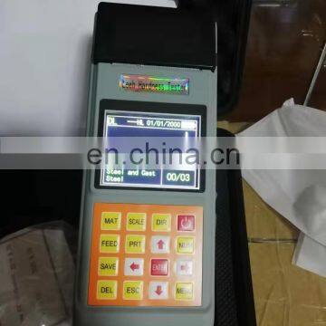MH310 Portable Metal/Rubber/Plastic Hardness Tester photo-3