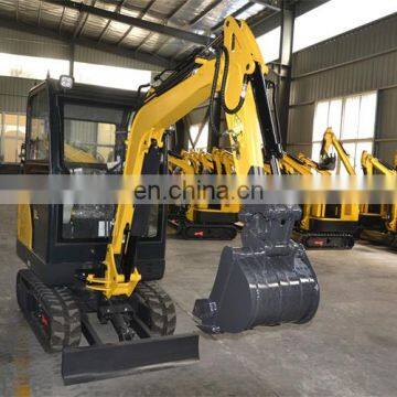 Мини-погрузчик 2 т с гидравлическим управлением photo-5