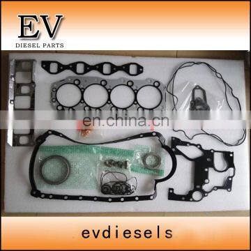 For Isuzu D-MAX 600P Engine Repair 4JH1 4JH1T Full Gasket Kit/engine Gasket Kit/cylinder Head Gasket Kit Metal Type photo-2
