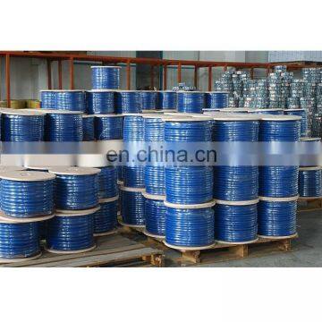 Bare Copper Conductor Rubber Insulation 35mm Welding Cable photo-7