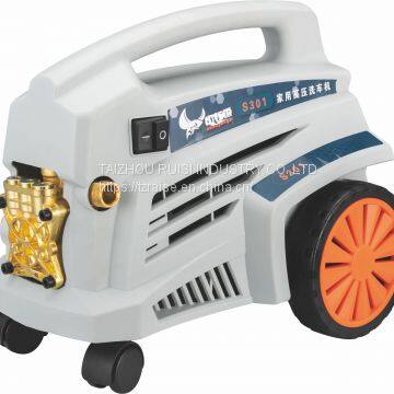 Household Portable Car Cleaning Machine Wash High Pressure Washer photo-2