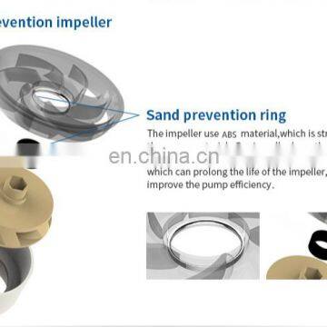 4ST Series Bomba Centrifuga 3 hp 75hp Submersible Water Pumps for Wells Price