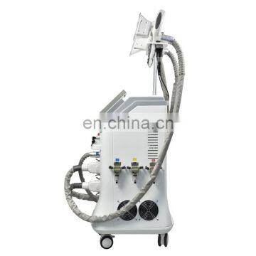 Cryolipolysis 5 Handles Double Chin Reducer Double Chin Massager