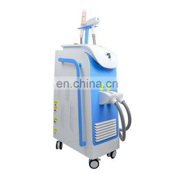 IPL Hair Removal Machine RF Elight ND YAG Laser Tattoo Removal Skin Rejuvenation