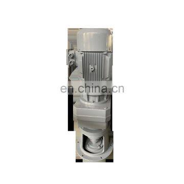 Industrial Liquid Soap Mixer Agitator Motor Mixing Tank With Agitator photo-3