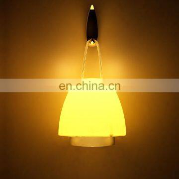 New Design Modern Remote Control Led Table Lamp Foldable Mini Light Children Reading Plug in Usb Rechargeable Led Night Light photo-2