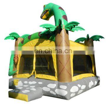 Inflatable Dinosaur Bounce House Kids Jumping Bouncer For Sale