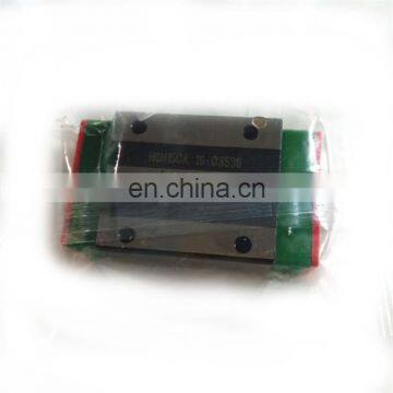 Linear bearing HGH15 slider guide bearing HG15