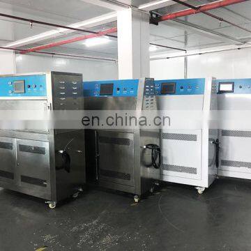 Liyi UV Lamp Aging Irradiation Adjustable Test Chamber Machine photo-6