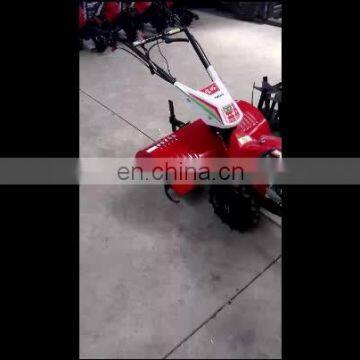 Chinese Agriculture Equipment Compact Tiller