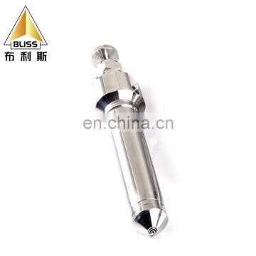 Gel Coat Spray Gun Billet Aluminum Cnc Machine Two-substance Tangentail Spray Gun photo-5