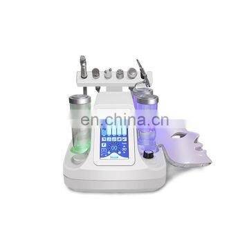 Factory manufacturer 7 In 1 hydro small bubble oxygen jet peeling facial beauty machine