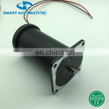 DC Electric Wheel Chair Motor Small Size Big Power 12v 24v Rated 4500rpm 200w photo-2