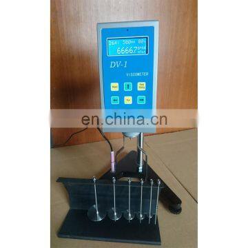 NDJ-8S Digital Viscometer EXW Price photo-2