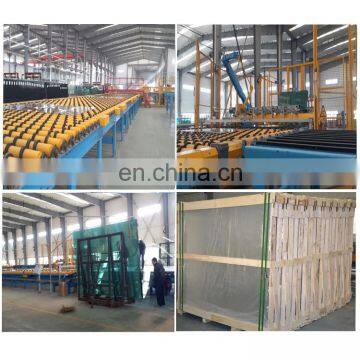 6mm Tempered Blue Tinted Glass for Building Material photo-6