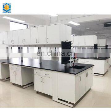 Lab  work bench  laboratory furniture hospital laboratory work table