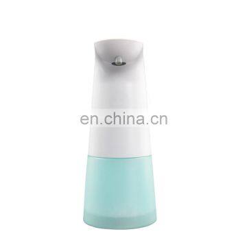 Touchless usb rechargeable automatic foaming soap dispenser for kitchen bathroom