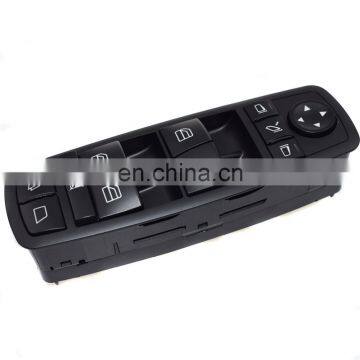 Free Shipping! Left Front Door Window Mirror Master Switch For Benz GL450 GL350 2518300390