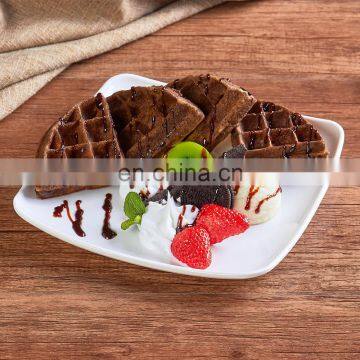 Western Food Model Muffin Custom Simulation Waffle Model Fruit Ice Cream Window Display Model photo-6