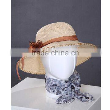 Fiberglass Female White Head Mannequin Dispaly Jewelry/ Hat /scarf/wig Mannequin Head H1084 photo-3