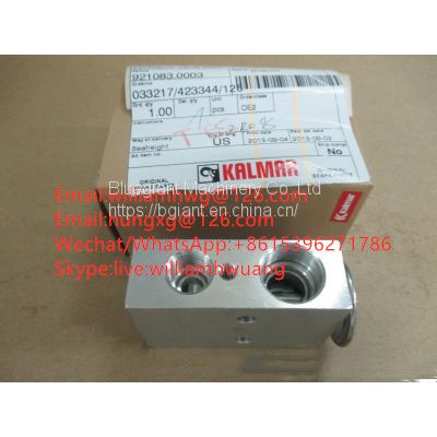 Kalmar Parts 921083.0003 Kalmar Expansion Valve 921083.0003 9210830003