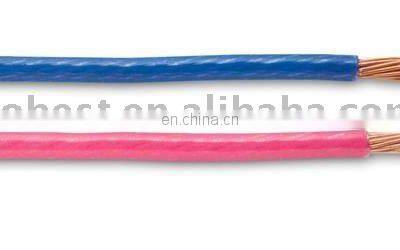 UL certificate electrical copper wire and cable THHN/ THWN Wire