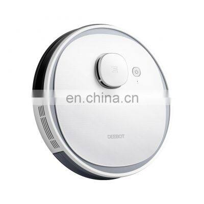 Hot Selling Original ECOVACS DEEBOT N3 Max Robot Vacuum Cleaner With 600ml Dust Box Smart Vacuum Cleaner photo-3