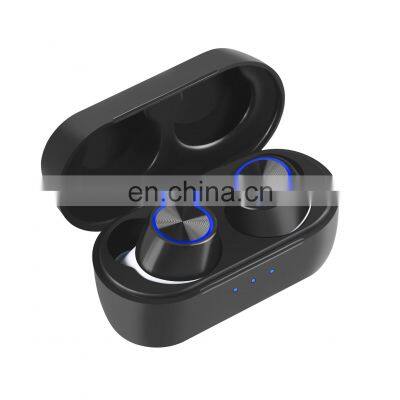Tws B169 B 170 B171 Mini Earphone Air Dots Touch Control Bt5.0 Wireless Headphone With Charing Box photo-5