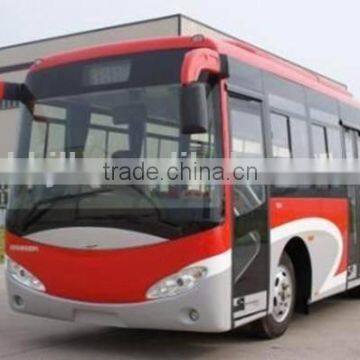 PK6810HHG3 4x2 Anyuan 25 seats new city bus for sale