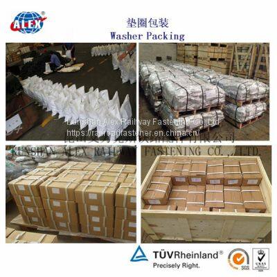 Railway Accessories WL Reinforced Washer for Screws Fastened to Sleepers photo-5