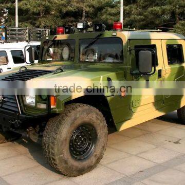Dongfeng EQ2058MR3 4x4 off road Jeep truck