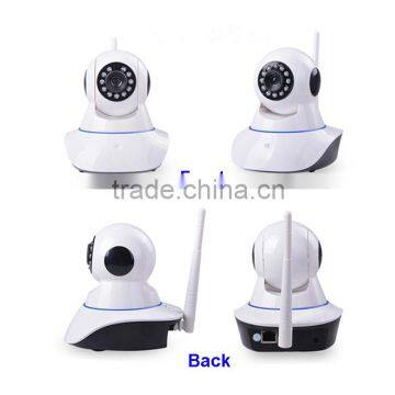 Linkage Alarm IP Camera With Sim Card photo-3