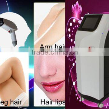 OEM/ODM ,CE Certificate , Factory Price ,cheap and Nice , 808 nm Diode Laser Hair Removal Machine for Sale photo-3