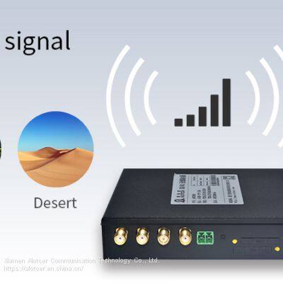 Whole Sales Industrial Internet Router for Success Story -China State Grid Overhead Line Monitorin photo-2