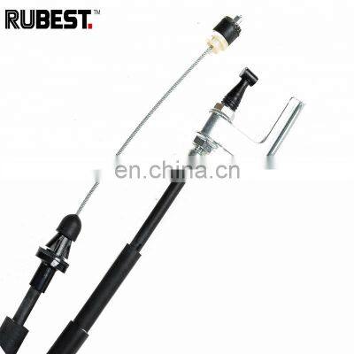 High Quality Auto Control Accelerator Cable OEM 8-97118536-2 Throttle Cable photo-3