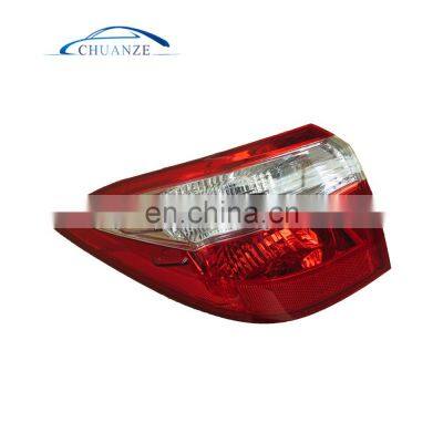 TAIL LAMP OUTER FOR TOYOTA COROLLA 2014 LE/SE 81560-02750 81550-02750