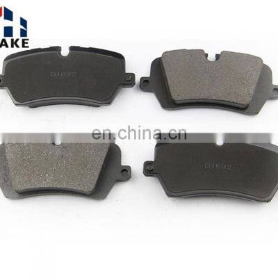 High-end rear disc brake pad for Range Rover D1692 LR036574 GDB2029